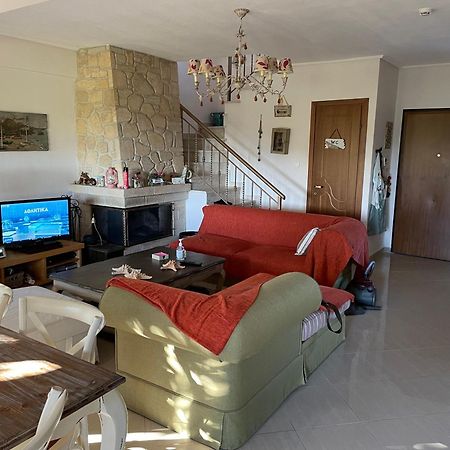 Villa Pino Pueblo Paliouri Eksteriør billede