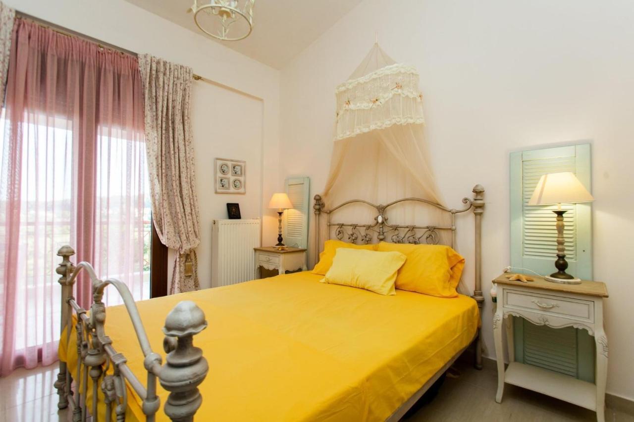 Villa Pino Pueblo Paliouri Eksteriør billede