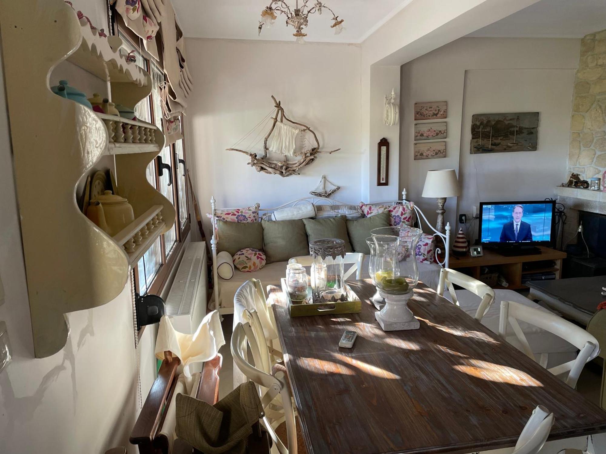 Villa Pino Pueblo Paliouri Eksteriør billede